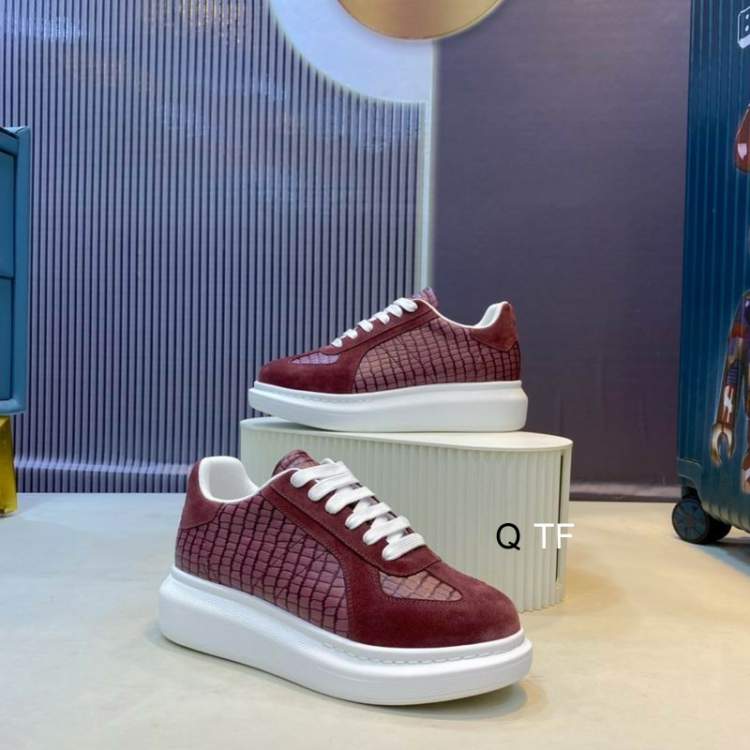 Picture of Alexander McQueen Shoes _SKUAlexanderMcQUEENsz35-45TF0207448